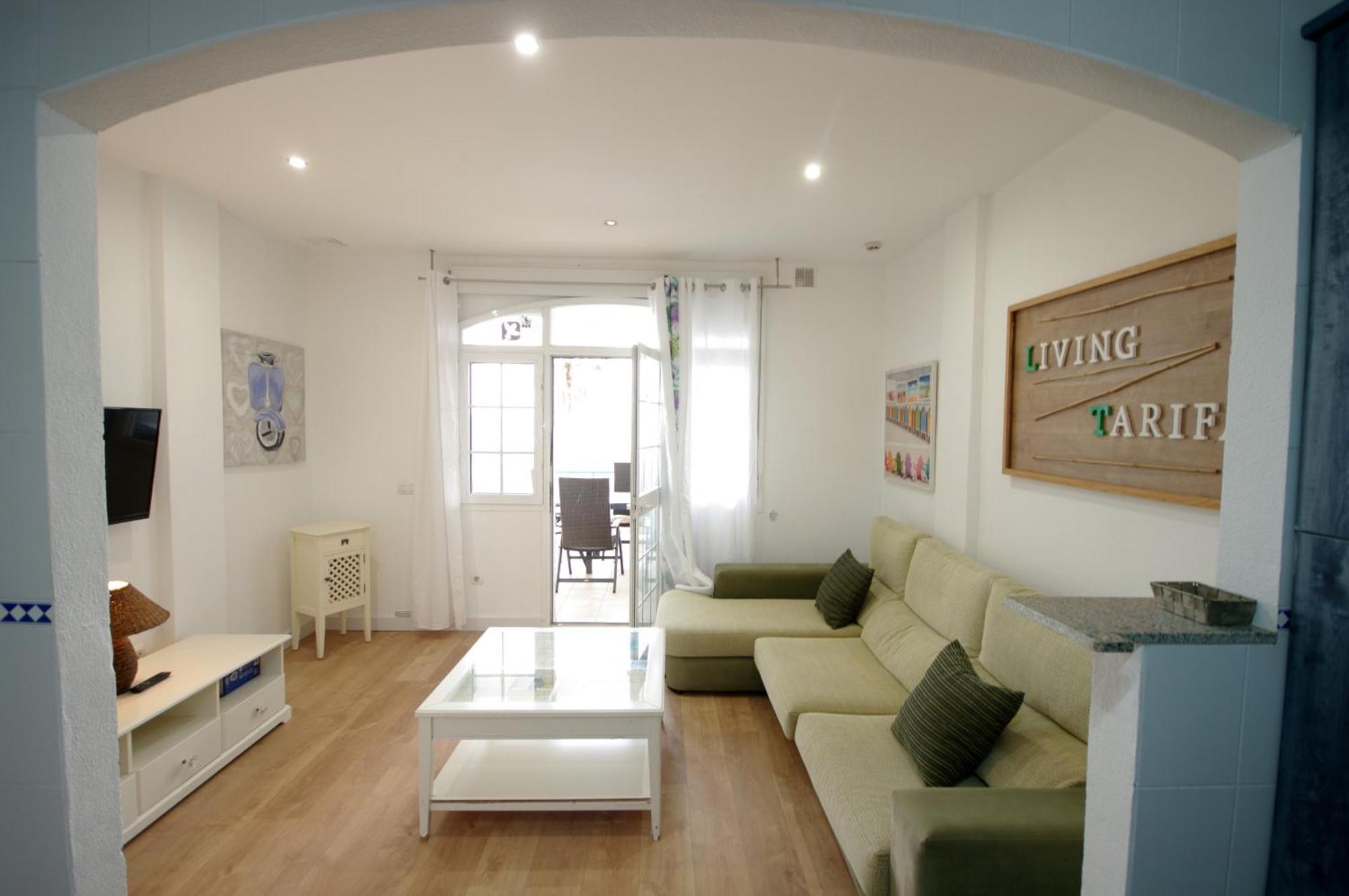Livingtarifa Apartamento Agaporni Екстериор снимка