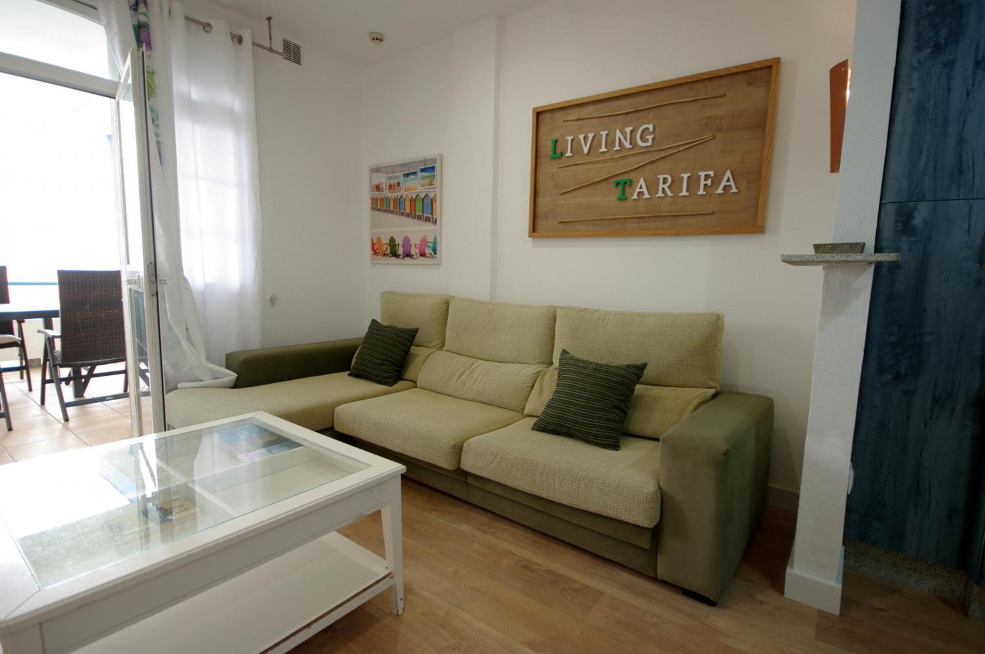 Livingtarifa Apartamento Agaporni Екстериор снимка