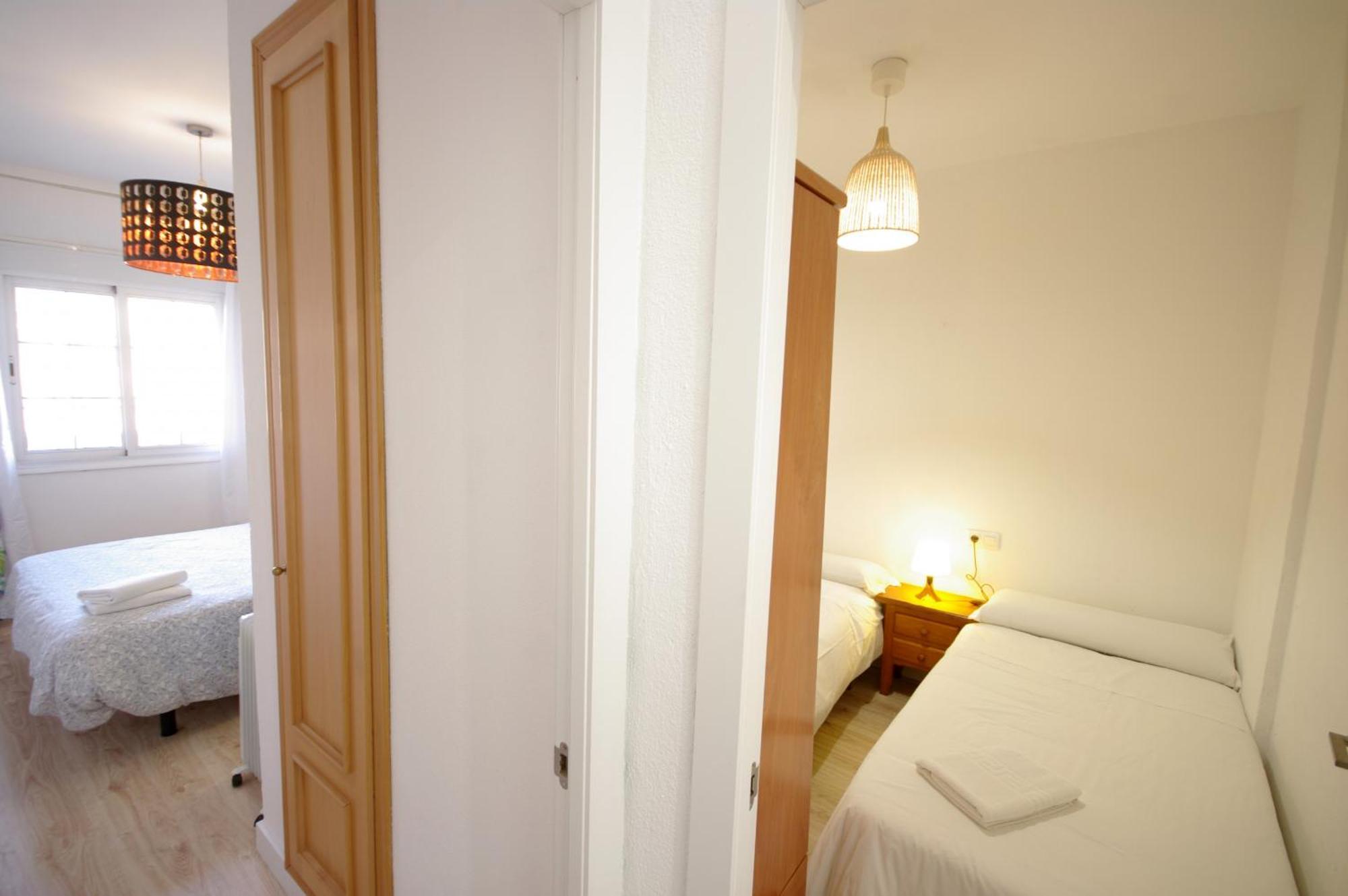 Livingtarifa Apartamento Agaporni Екстериор снимка