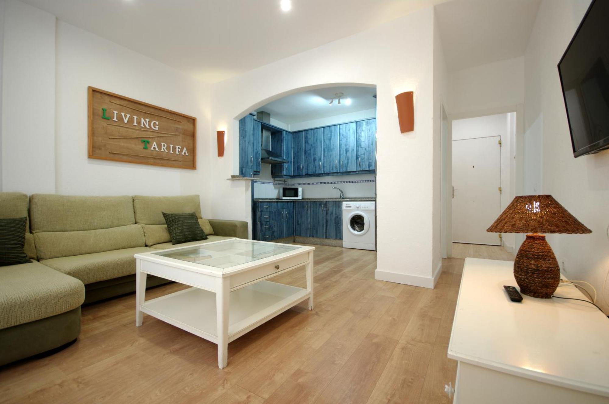 Livingtarifa Apartamento Agaporni Екстериор снимка