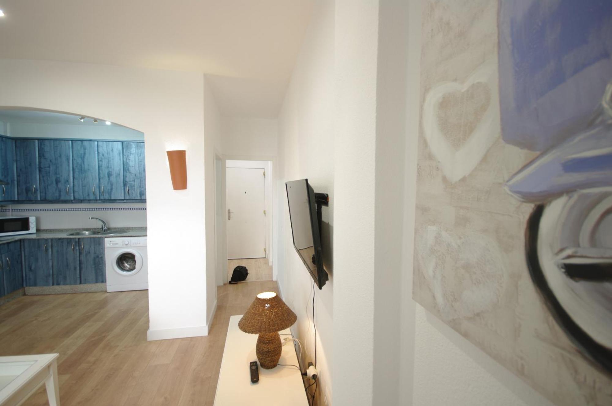 Livingtarifa Apartamento Agaporni Екстериор снимка