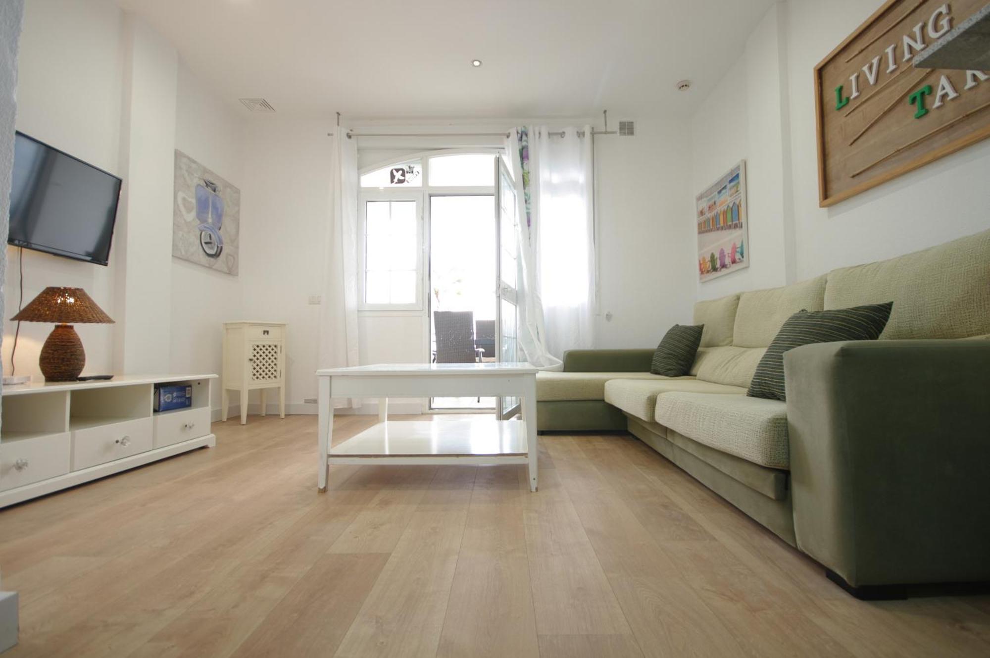 Livingtarifa Apartamento Agaporni Екстериор снимка