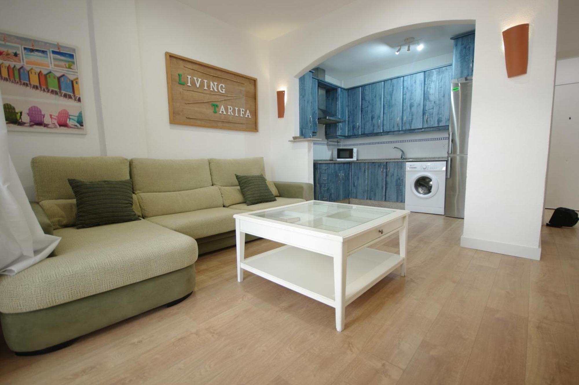 Livingtarifa Apartamento Agaporni Екстериор снимка