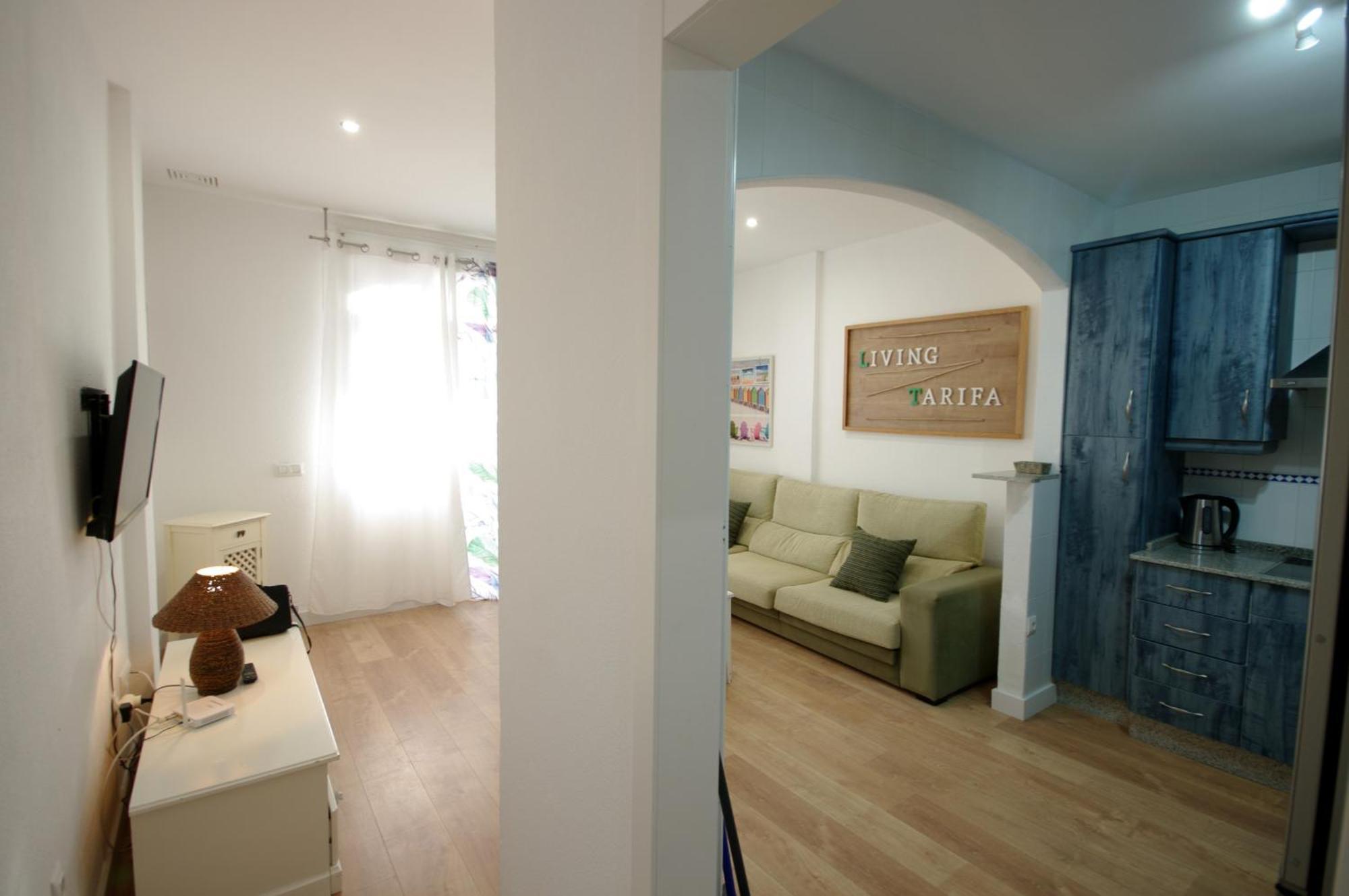 Livingtarifa Apartamento Agaporni Екстериор снимка