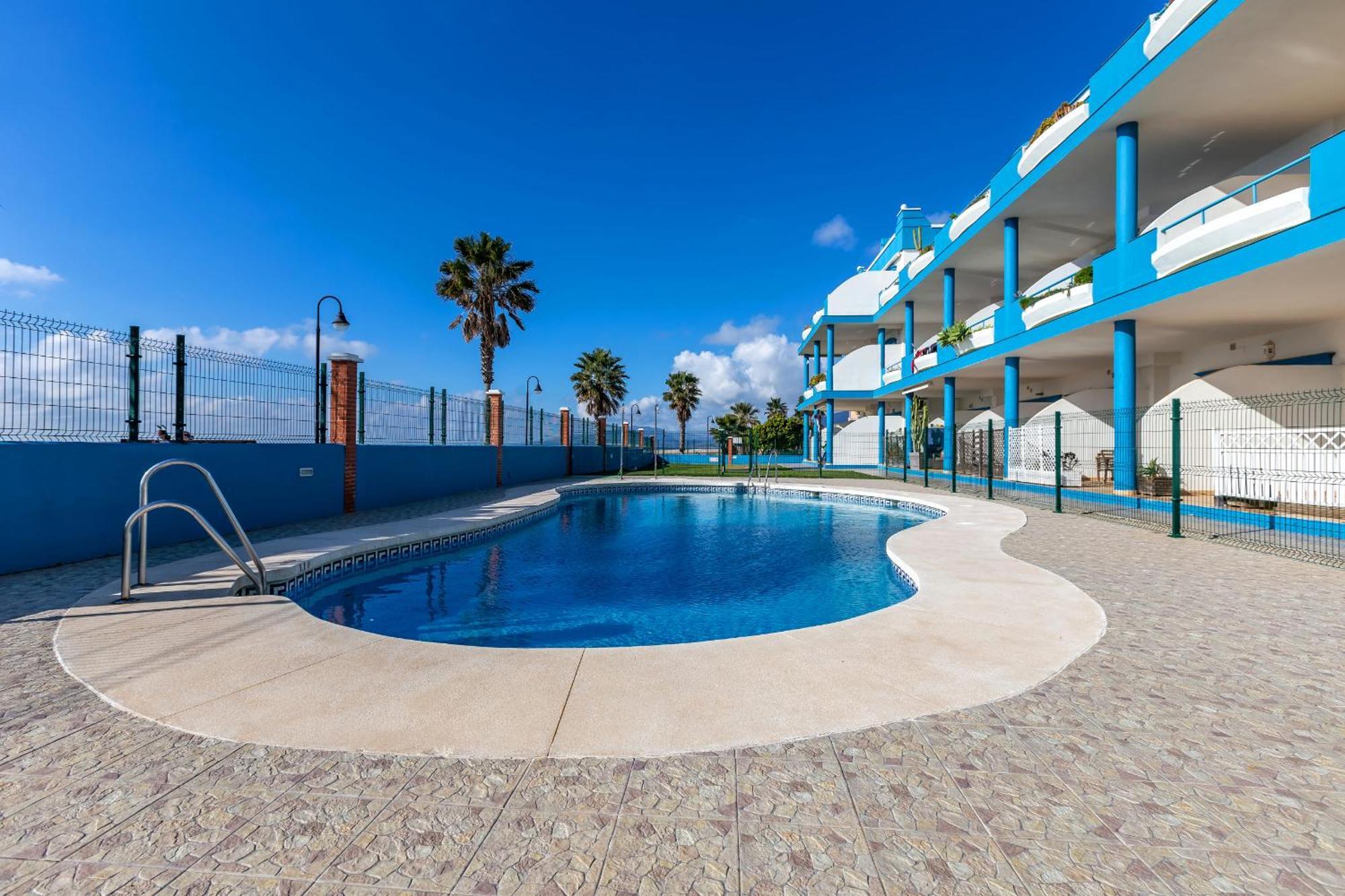 Livingtarifa Apartamento Agaporni Екстериор снимка