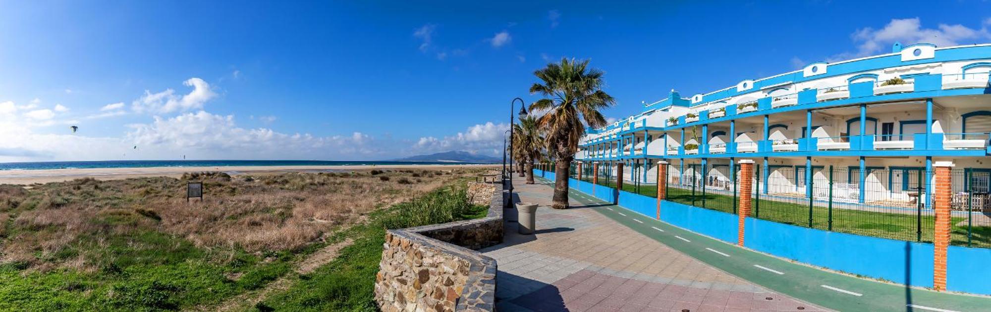Livingtarifa Apartamento Agaporni Екстериор снимка