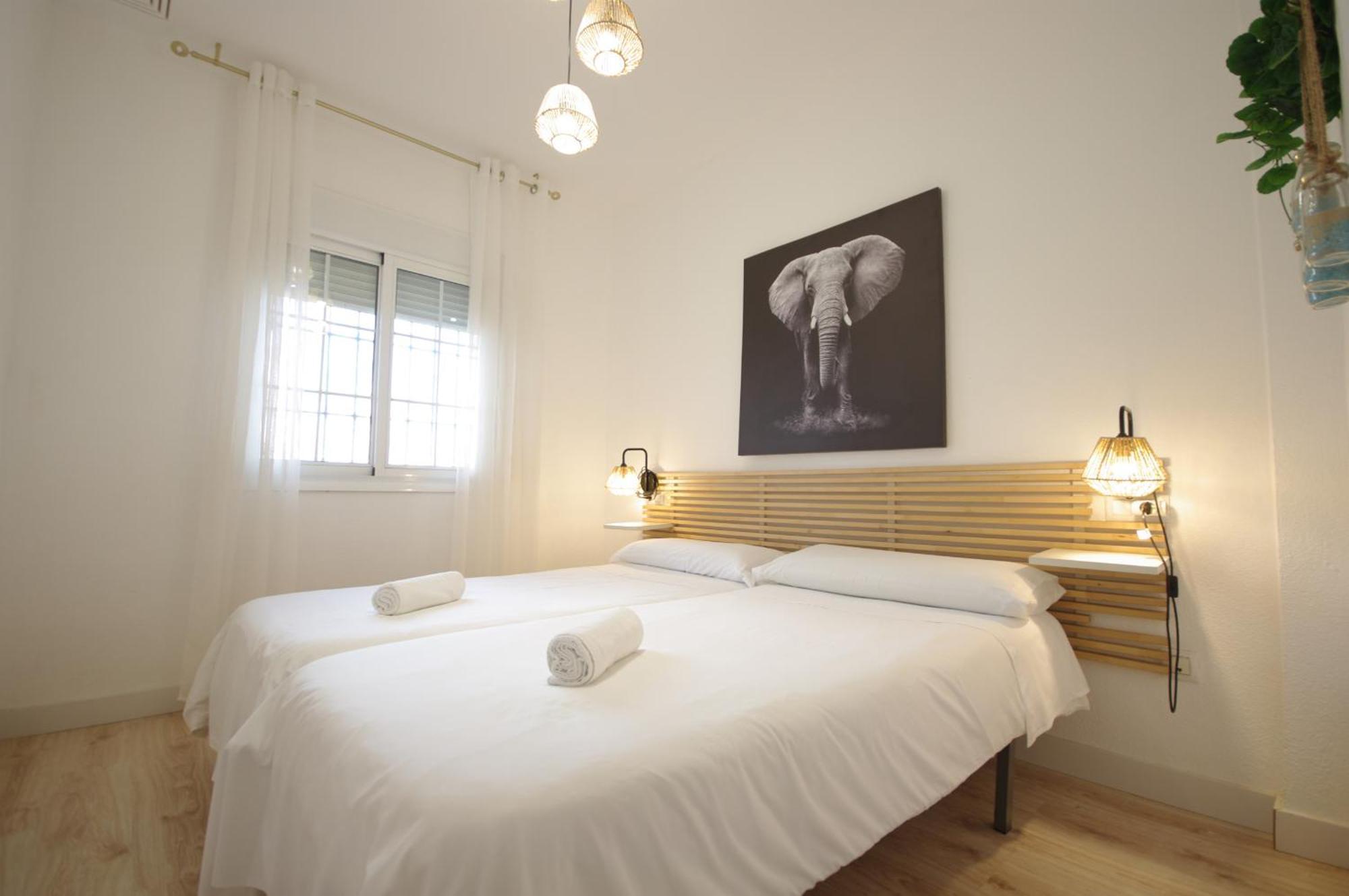 Livingtarifa Apartamento Agaporni Екстериор снимка