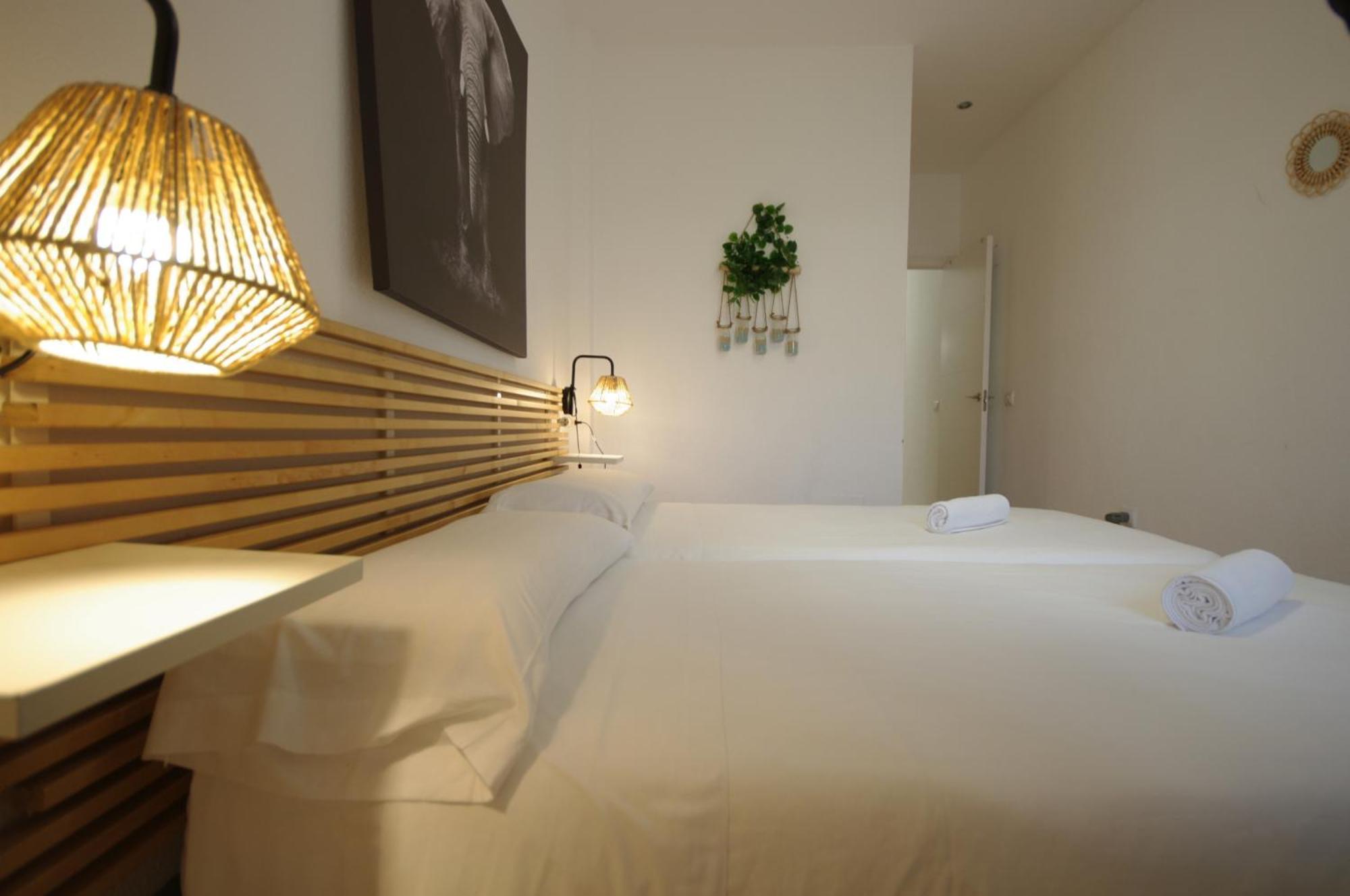 Livingtarifa Apartamento Agaporni Екстериор снимка