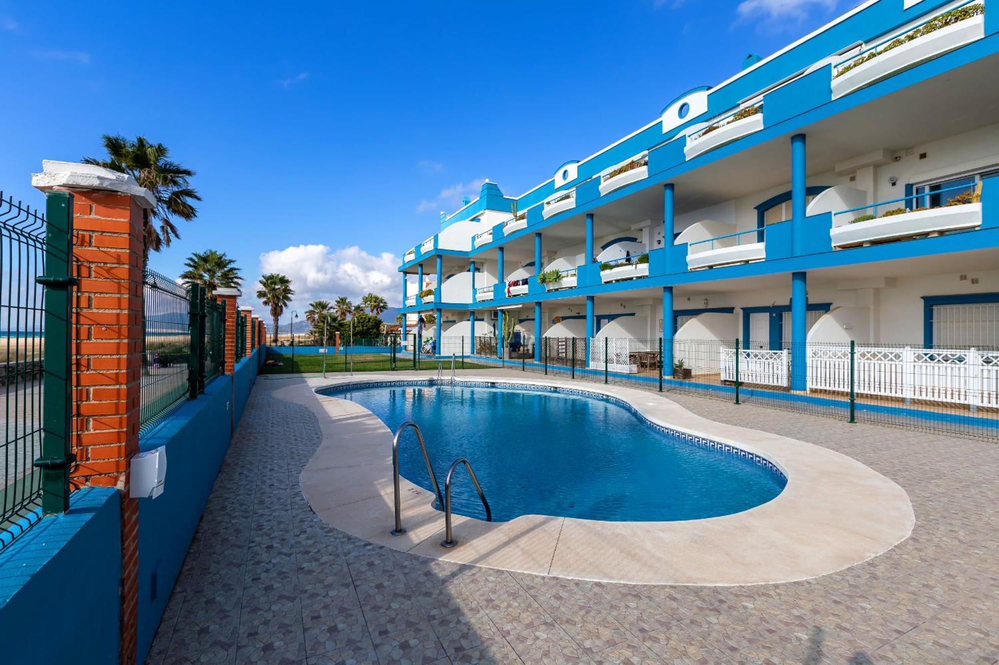 Livingtarifa Apartamento Agaporni Екстериор снимка