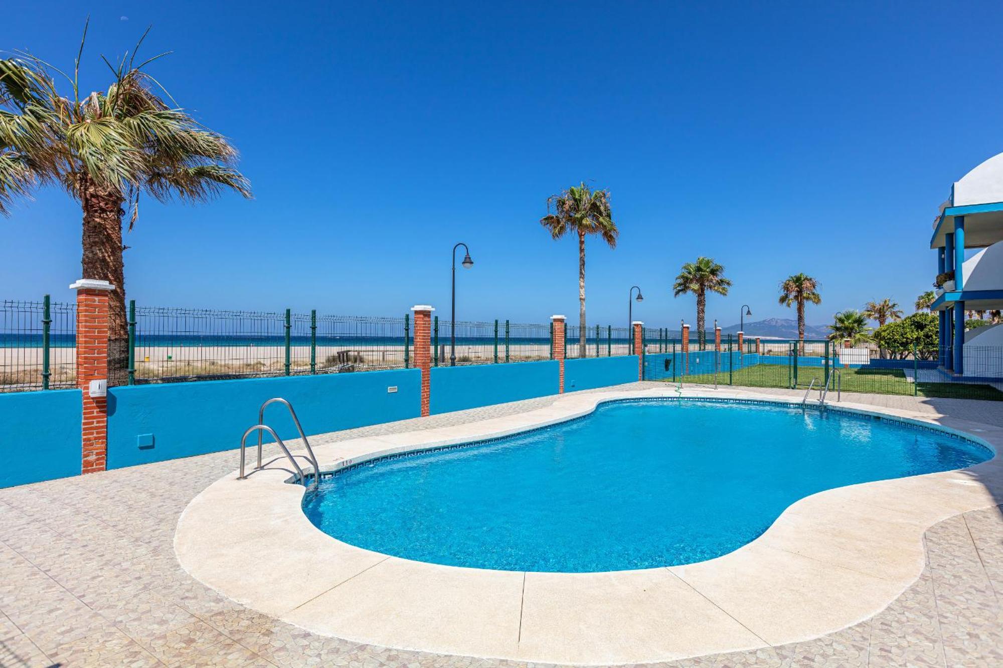 Livingtarifa Apartamento Agaporni Екстериор снимка