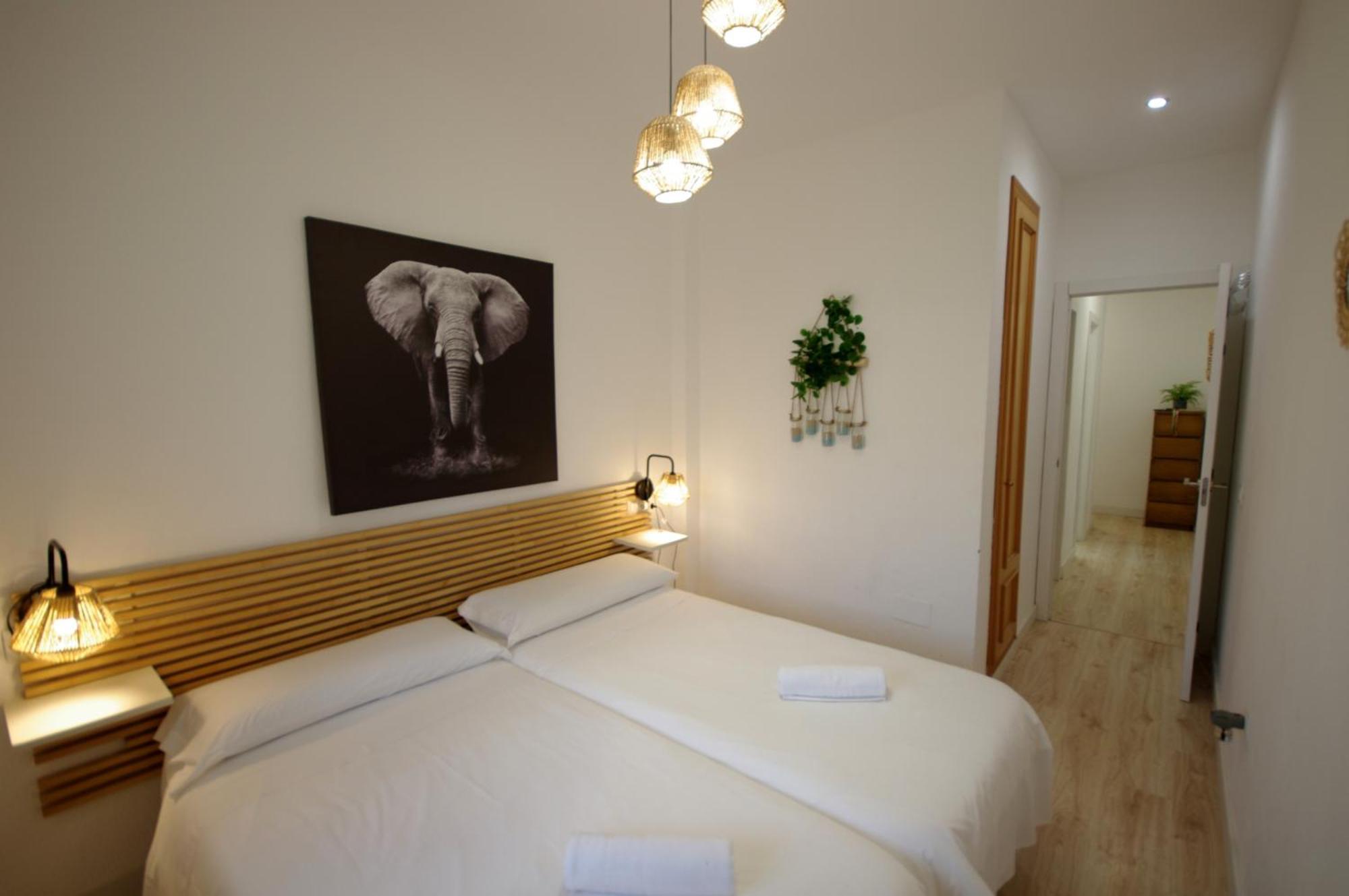 Livingtarifa Apartamento Agaporni Екстериор снимка