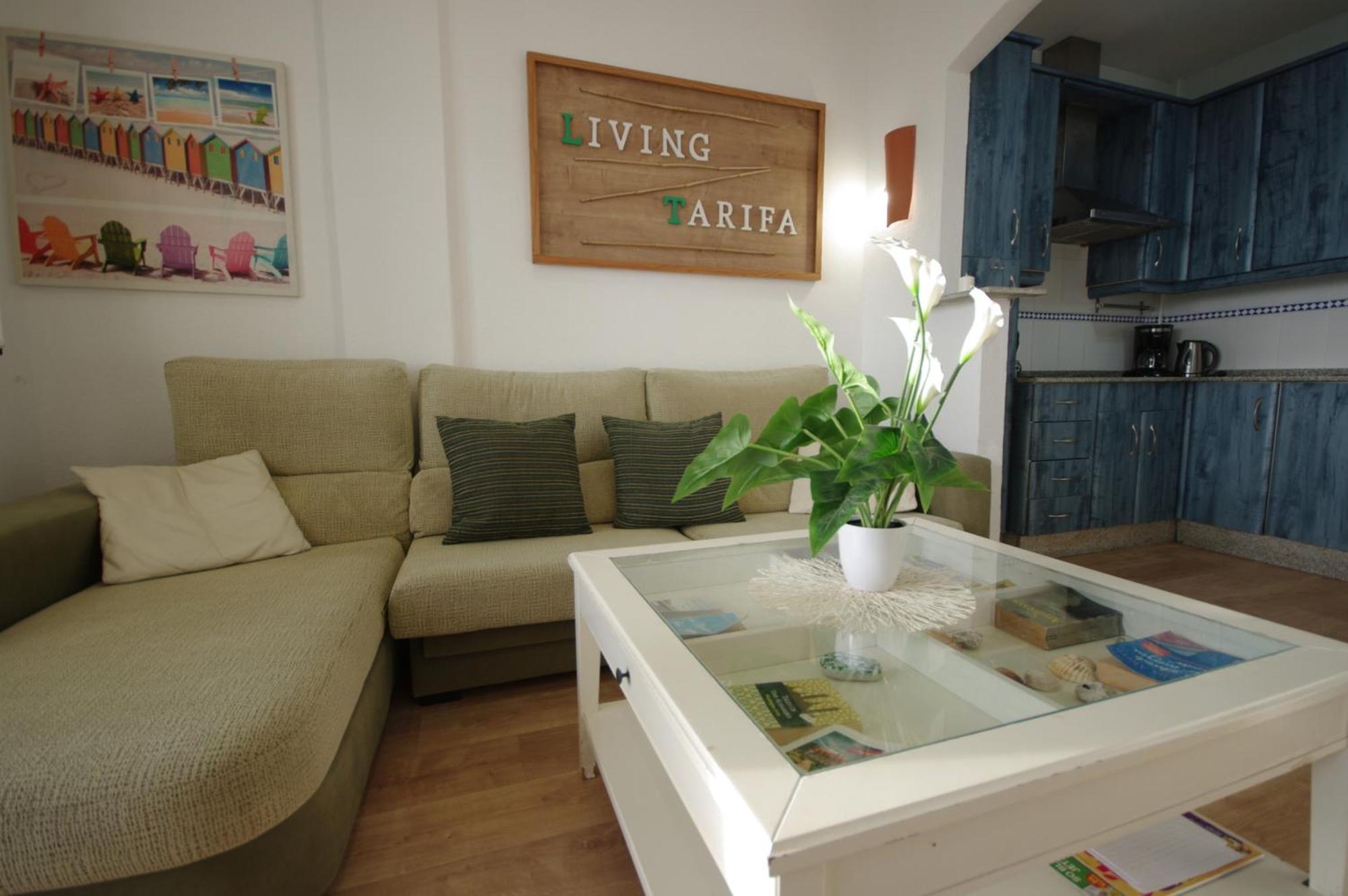 Livingtarifa Apartamento Agaporni Екстериор снимка