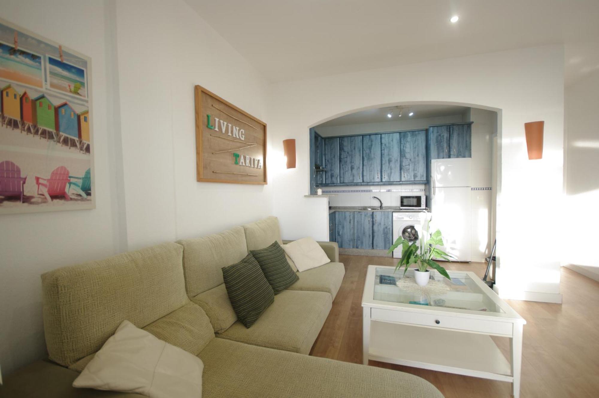 Livingtarifa Apartamento Agaporni Екстериор снимка