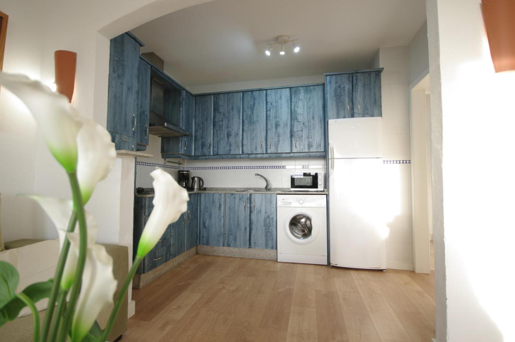 Livingtarifa Apartamento Agaporni Екстериор снимка