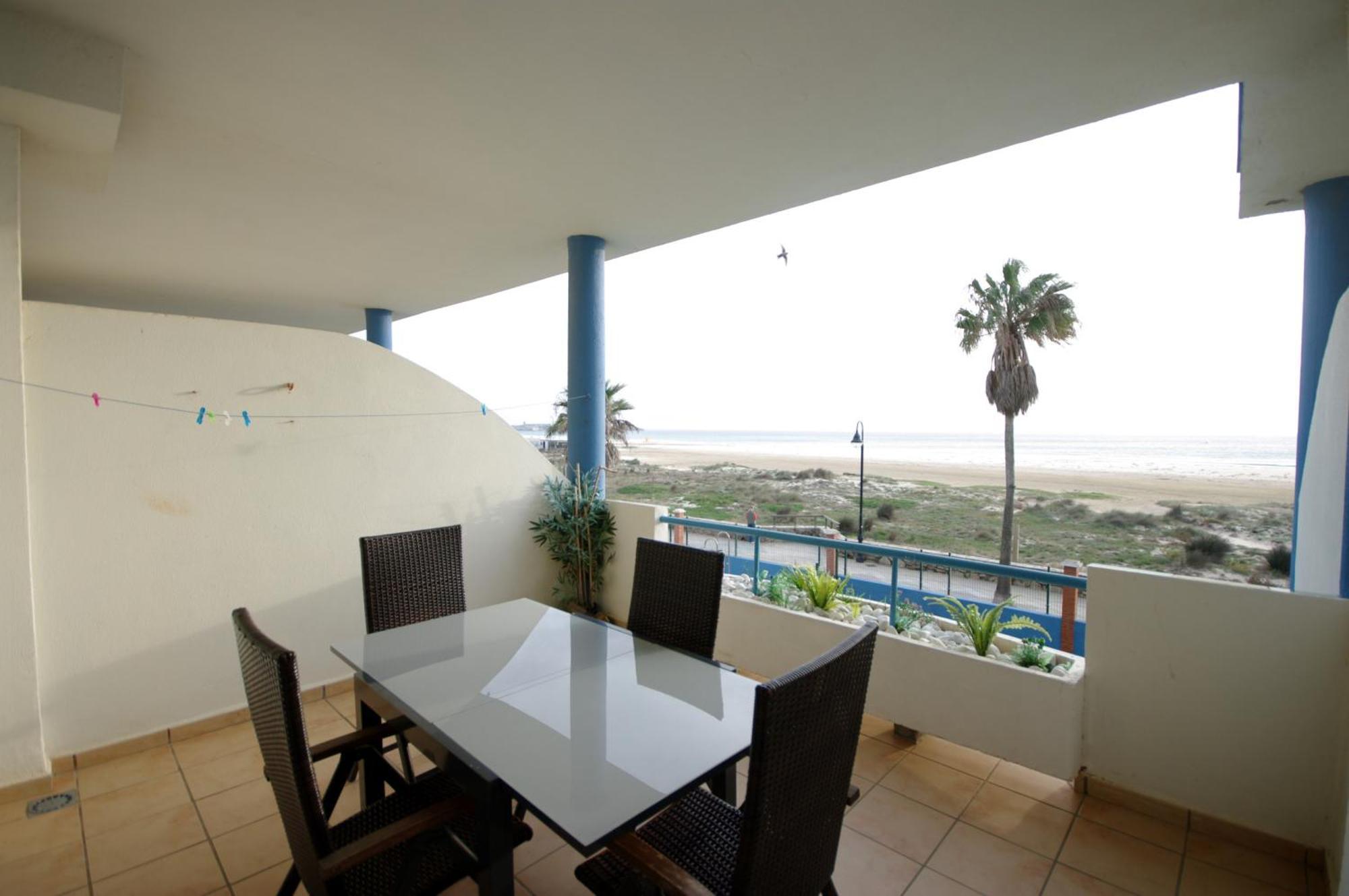 Livingtarifa Apartamento Agaporni Екстериор снимка