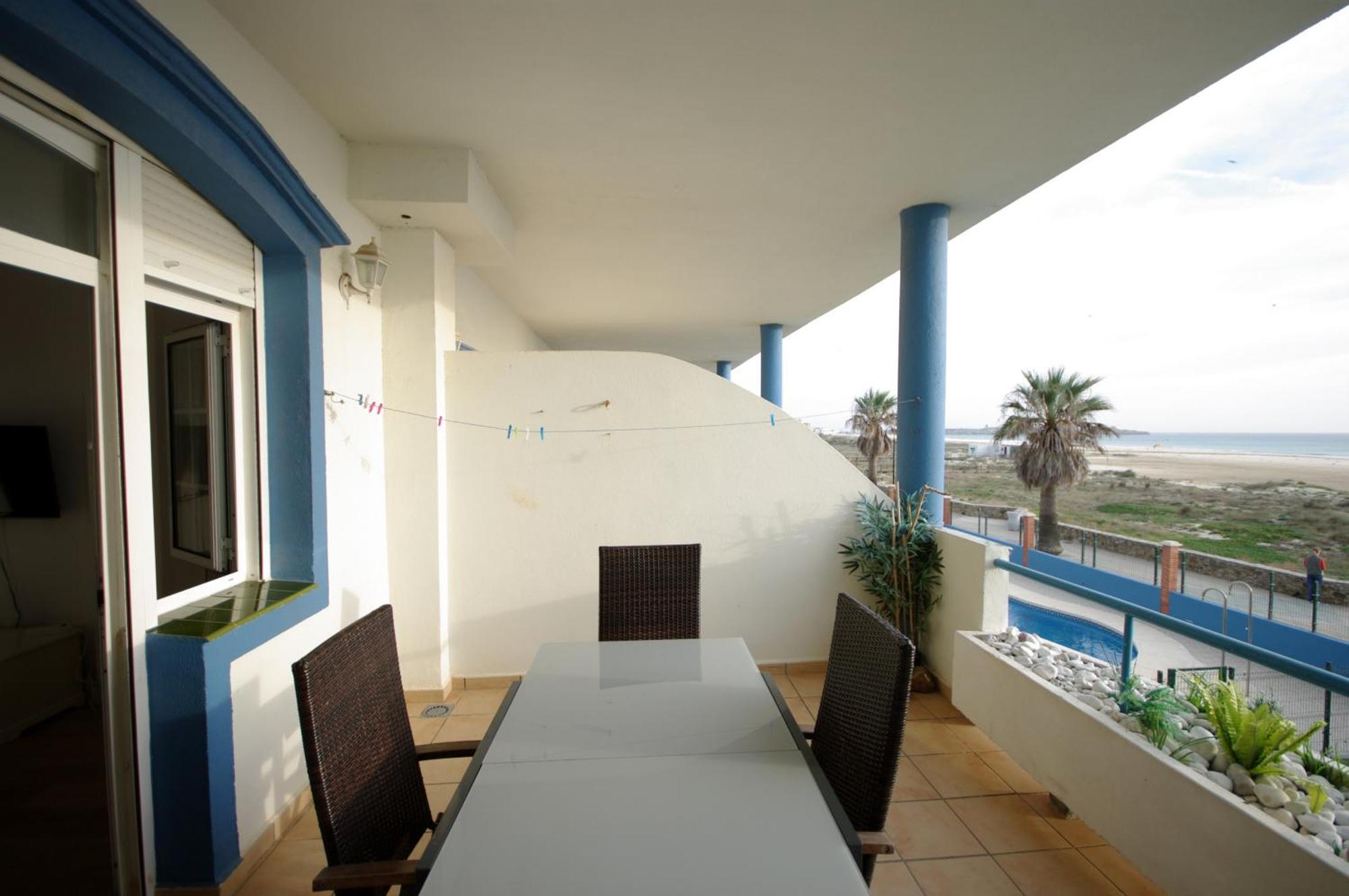 Livingtarifa Apartamento Agaporni Екстериор снимка