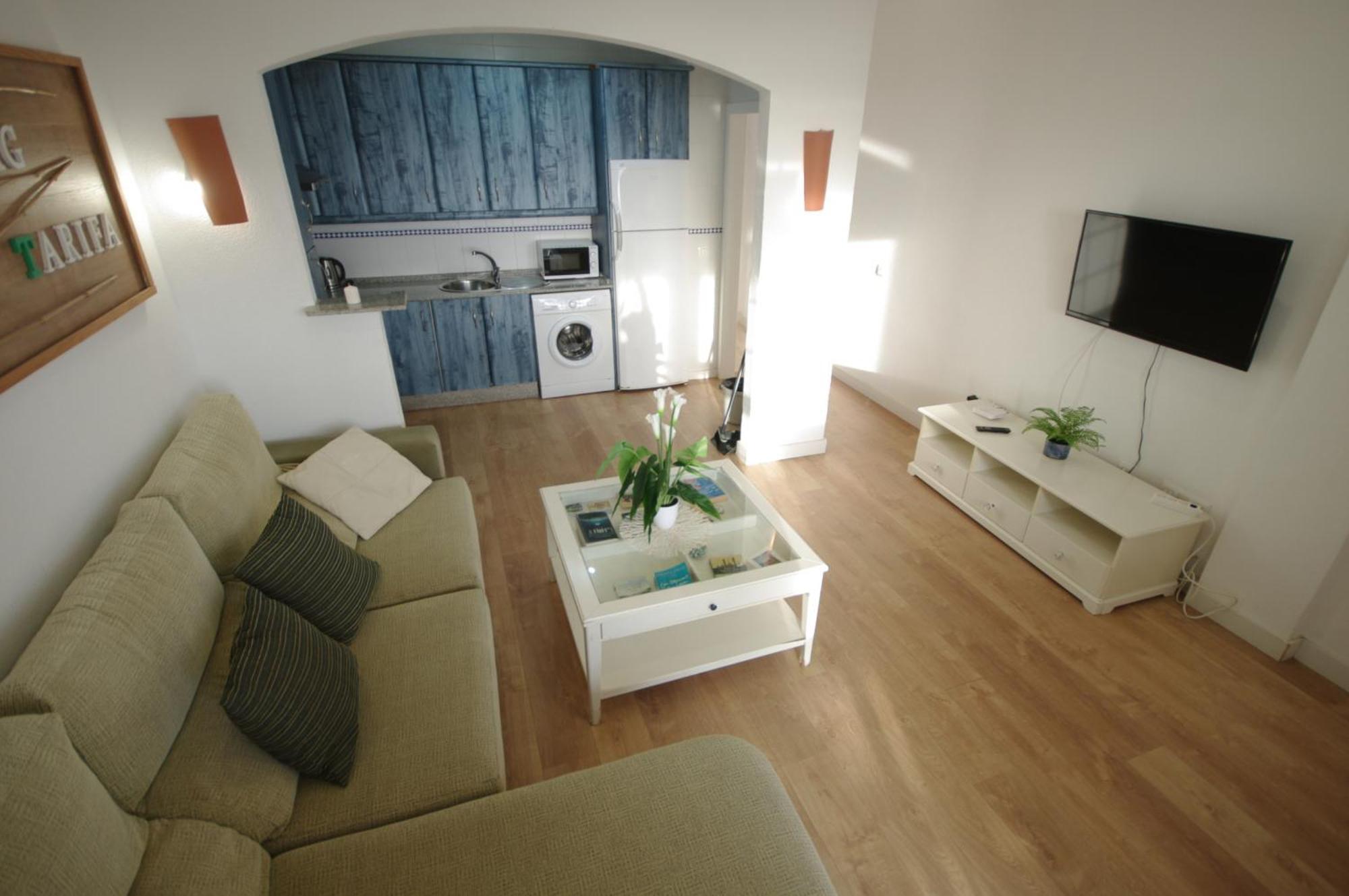 Livingtarifa Apartamento Agaporni Екстериор снимка