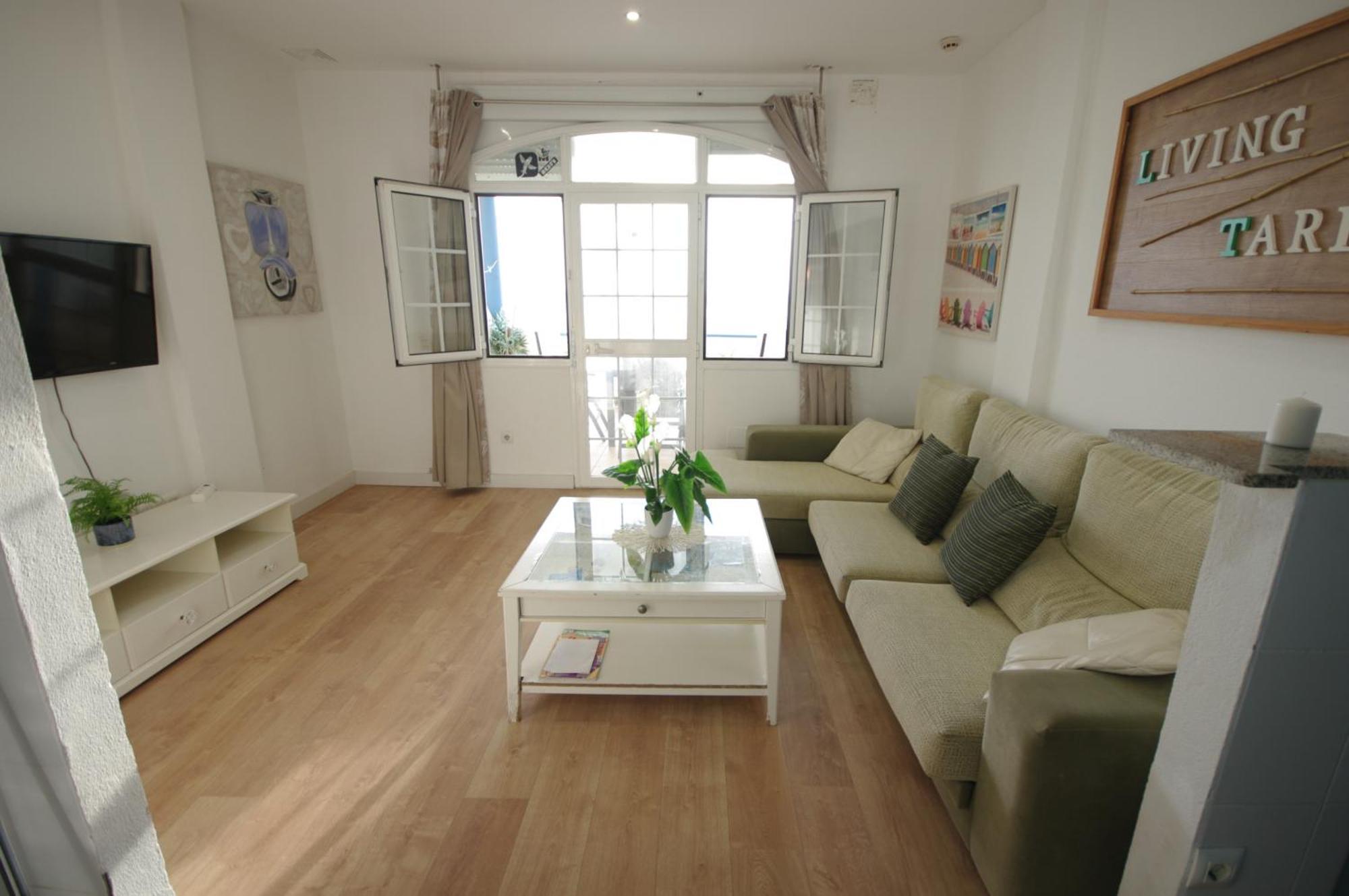 Livingtarifa Apartamento Agaporni Екстериор снимка