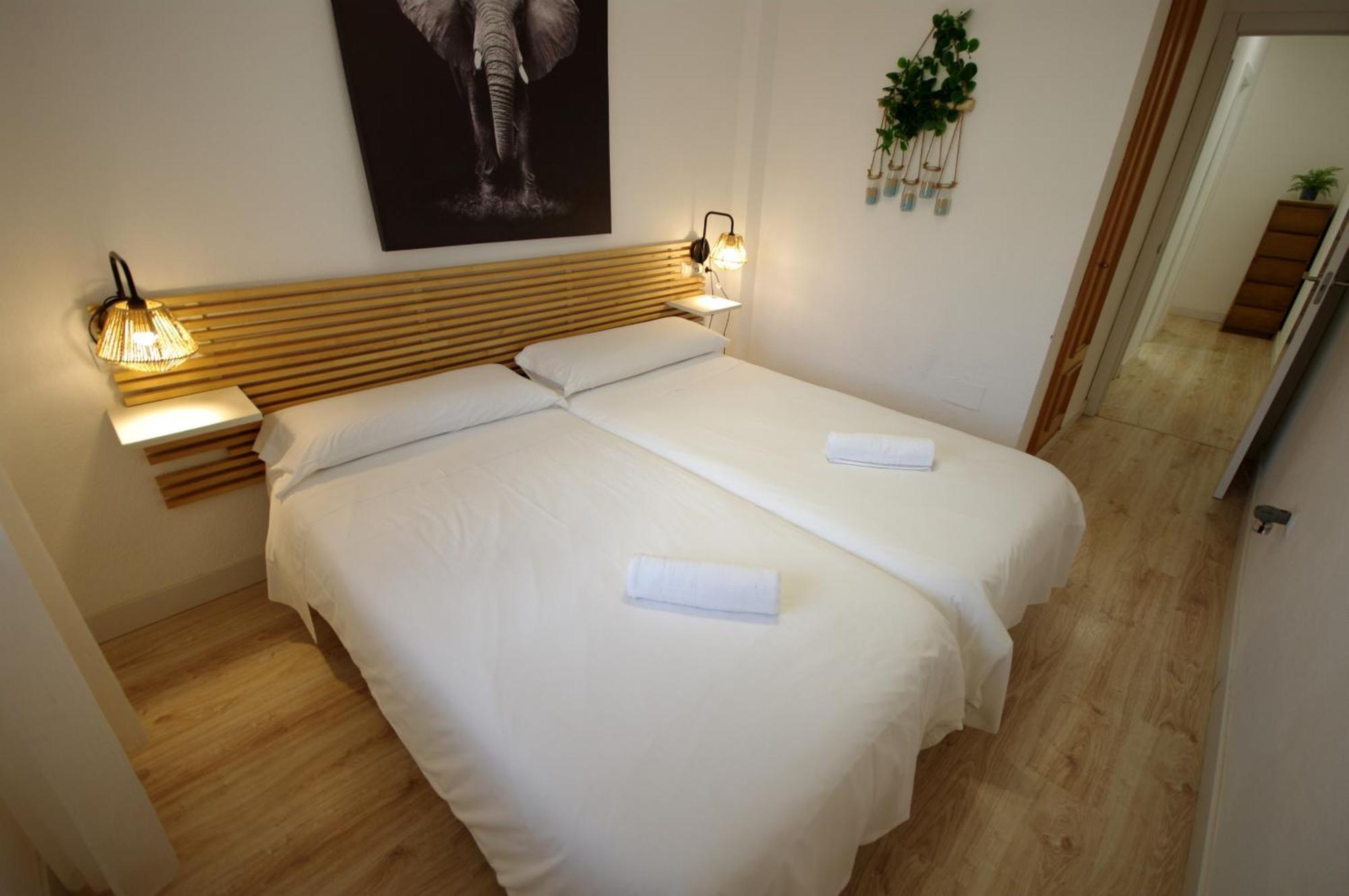 Livingtarifa Apartamento Agaporni Екстериор снимка