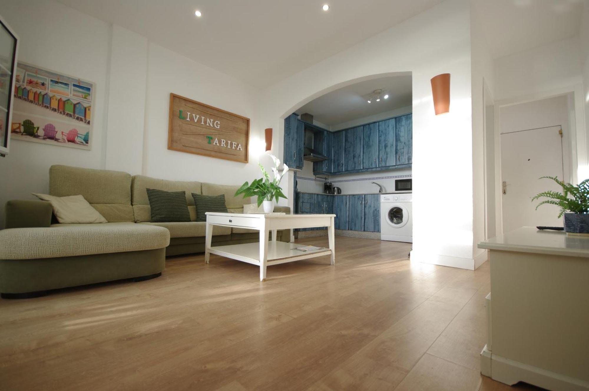 Livingtarifa Apartamento Agaporni Екстериор снимка